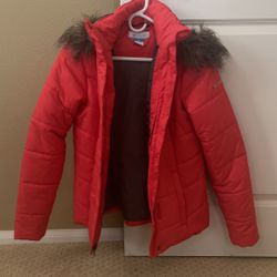 Women’s Columbia jacket