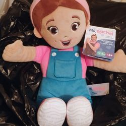New Miss Rachel Doll Asking $10