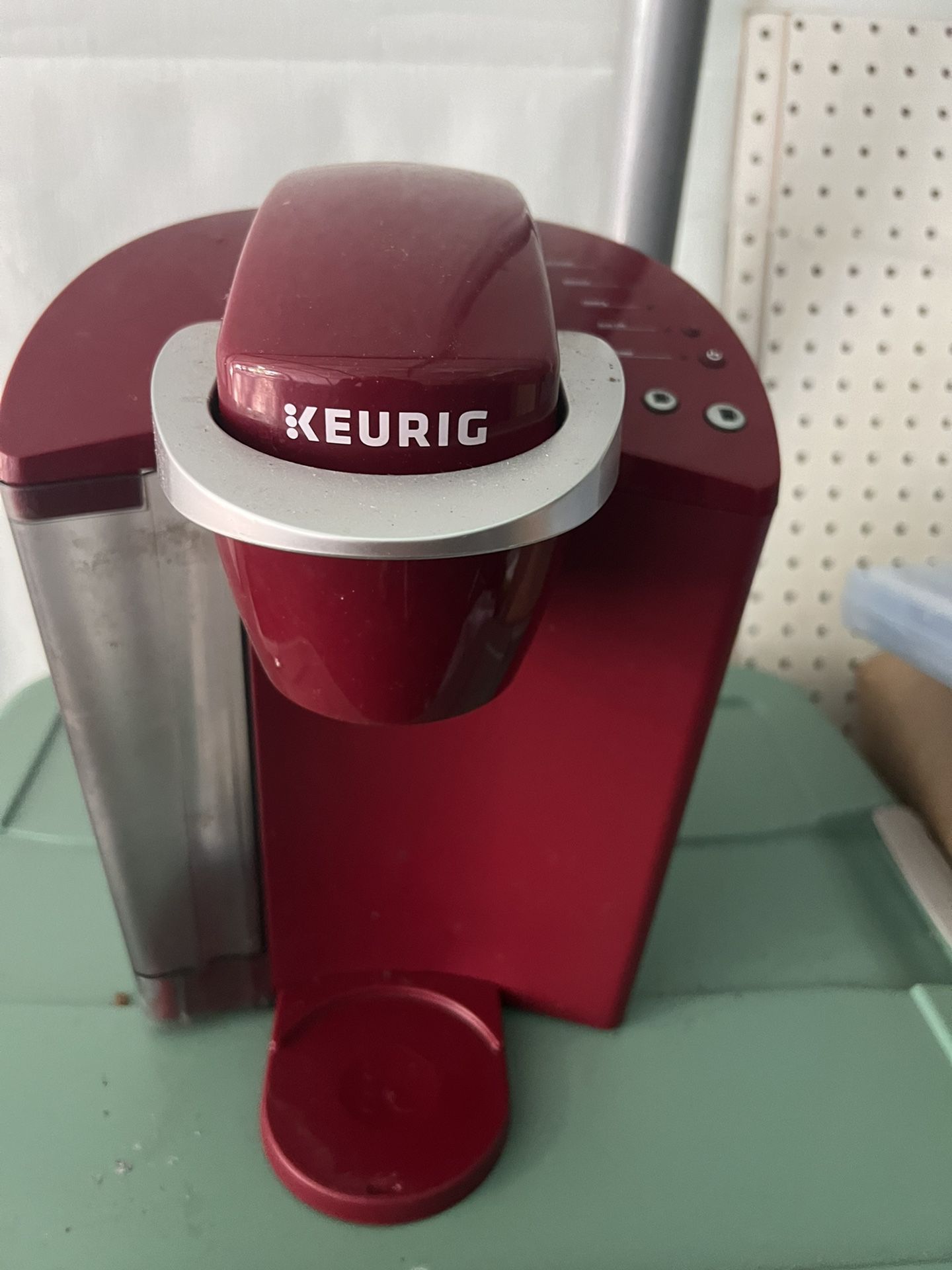 Keuric Coffee Maker