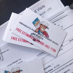 Painting And Power Washing 