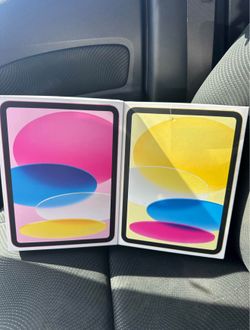 iPad 10 TH 64GB Wifi