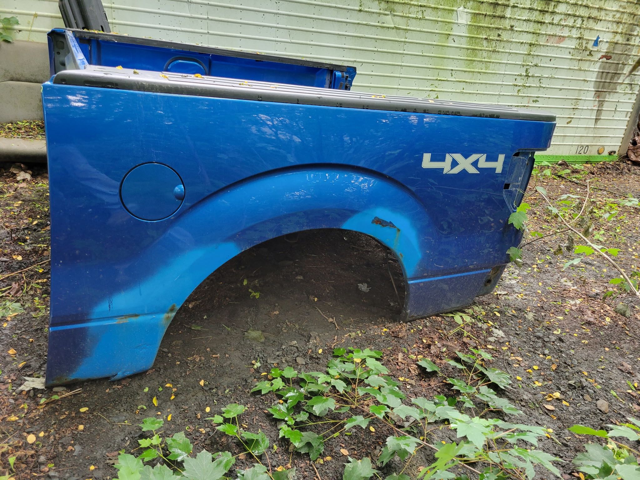 Ford F150 Box