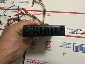 Kenwood KGC-4042A EQ