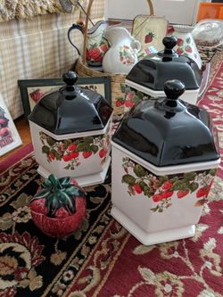 Strawberries - Strawberries - Strawberries