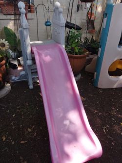 Little Tikes Play Slide $200
