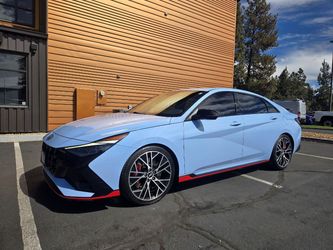 2023 Hyundai Elantra N