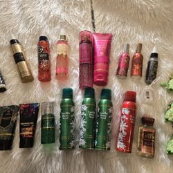 Body Lotions 