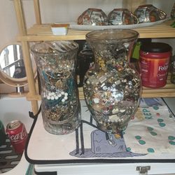 Big Mystery Jewelry Jars 25 Each