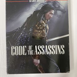 Code Of The Assassins ! 