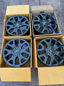 Toyota 4 runner wheels