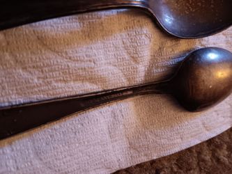 Old co. Spoons 2
