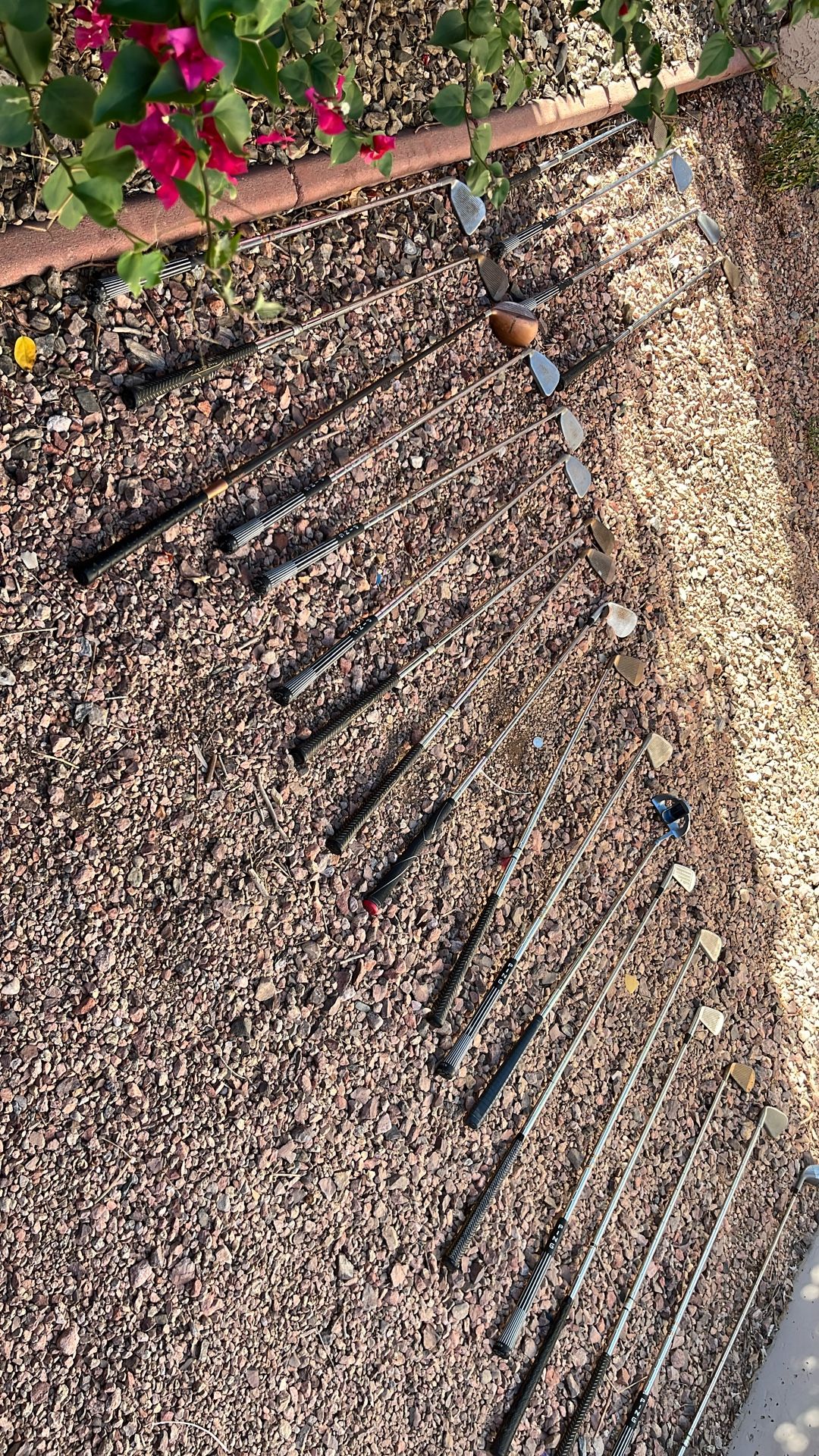 22 Different Types Of Old Golf Clubs