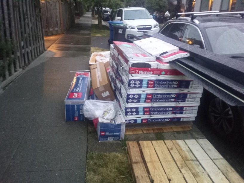 Roofing All New