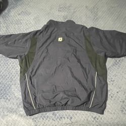 Footjoy Windbreaker Shortsleeve
