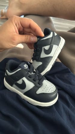 Georgetown dunks 4c