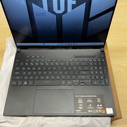 Asus Tuf A16 Gaming Laptop