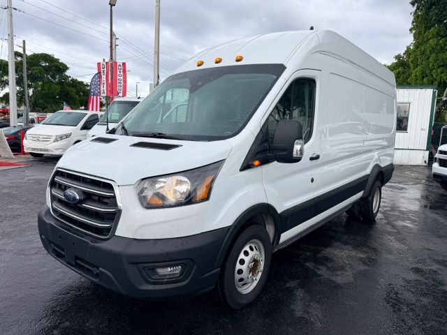 2020 Ford Transit 350 HD Cargo Van