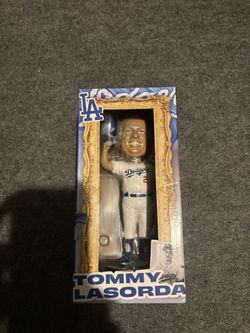 Tommy Lasorda Bobble Head