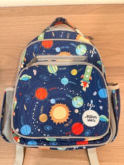 Mibasies Kids Solar System Backpack