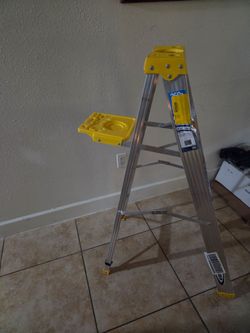 New ladder 4 ft