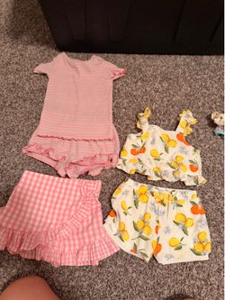 Baby girl clothes