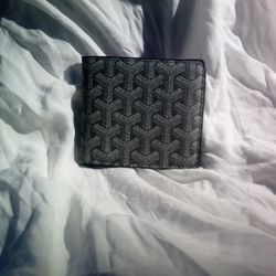 Goyard Designer Wallet