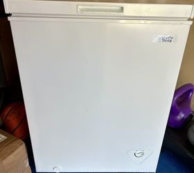 Arctic King freezer