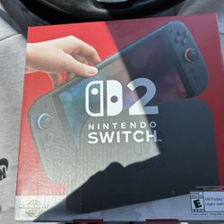 NINTENDO SWITCH 2 MARIO KART BUNDLE