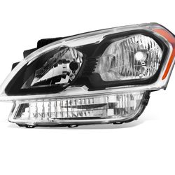 DNA MOTORING Front headlight