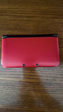 Nintendo 3DS XL