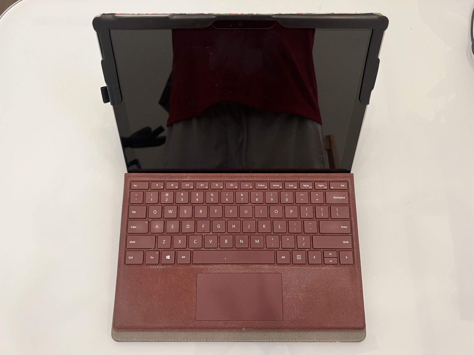 Microsoft Surface Pro 5 with Keyboard and Mouse