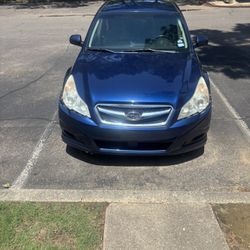  2010 Subaru Legacy
