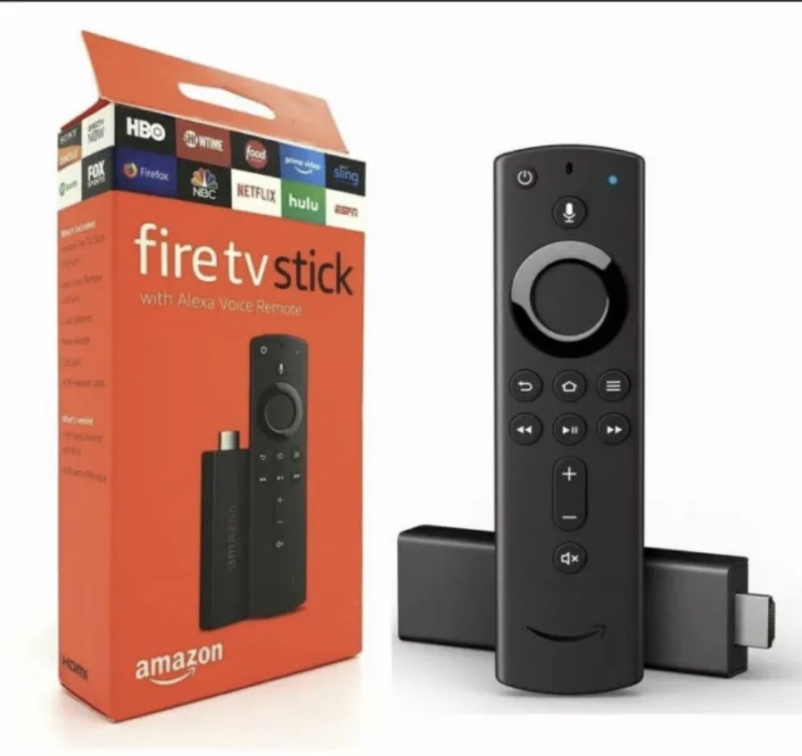 Fire TV HD