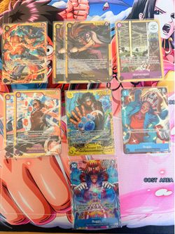 One piece TCG