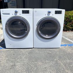 kenmore front load washer dryer set 0p