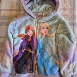 Kids Frozen Jacket