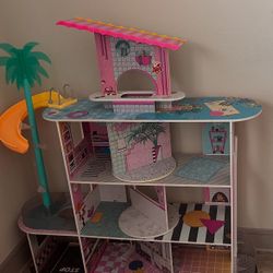 LOL Doll House 