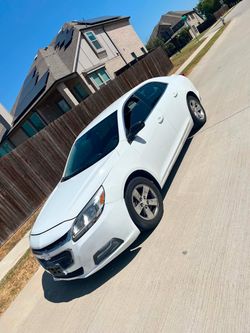 2014 Chevy Malibu