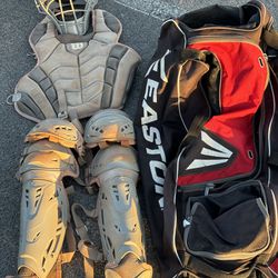 Adult Catching Gear With Bag