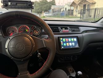 Evo 8/9 Double Din Touch Screen