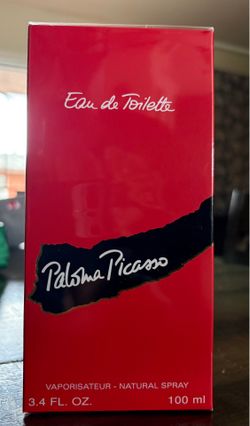 Paloma Picasso 3.4 Oz EDT