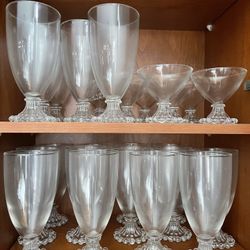 Depression Ware- Candlewick