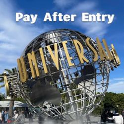 Universal Studios  General Tickets