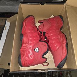 Used Jordan And Nikes