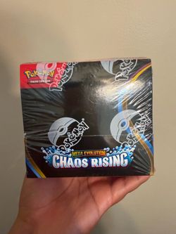 Chaos Rising Booster Box (ETB, Bundle, Packs)