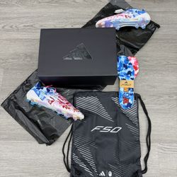 adidas F50 Elite FG Bape Multi Camo