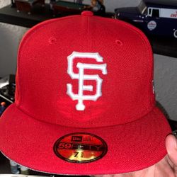 Sf Giants hat 