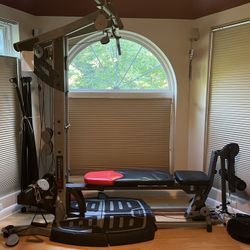Bowflex Home Gym