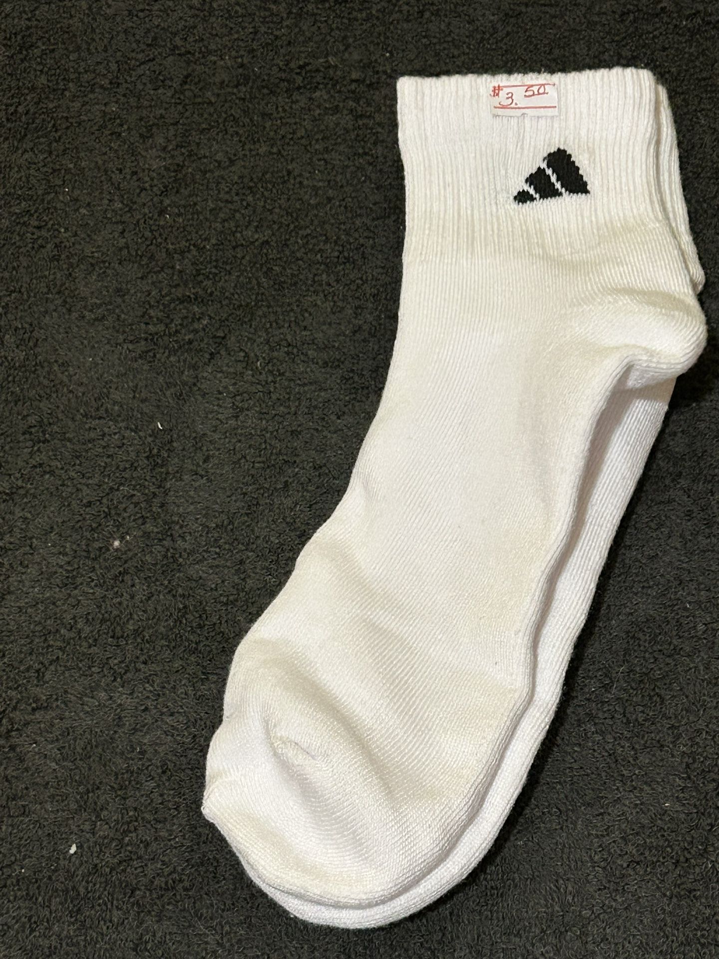 New Adidas Socks