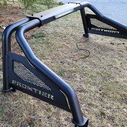 Nissan Frontier OEM Sport Bar 2022-2025